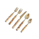 Beatriz Ball VIDA 5-piece Cutlery Set BAMBOO