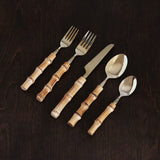 Beatriz Ball VIDA 5-piece Cutlery Set BAMBOO