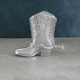 Beatriz Ball COWBOY BOOT Wine Bucket