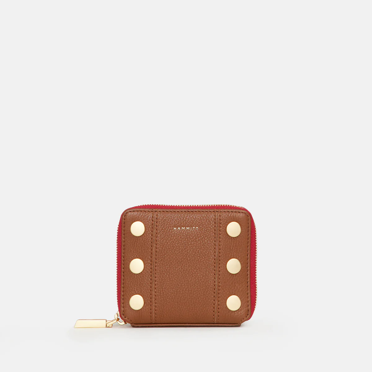 Hammitt 5 North Compact Leather Wallet – Genevieve Bond Gifts