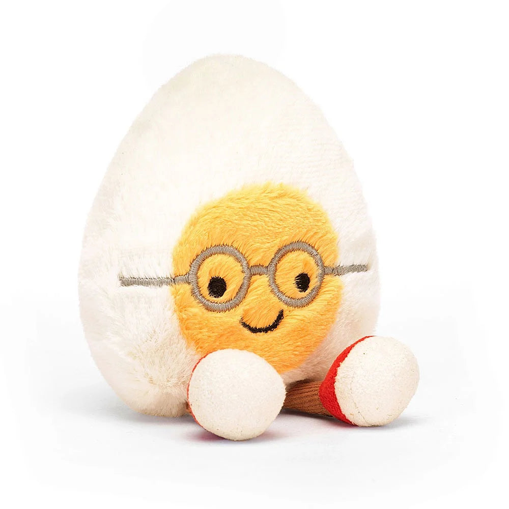 JellyCat Amuseable BOILED EGG EDITION – Genevieve Bond Gifts