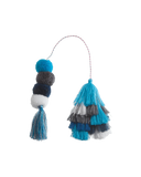 Bogg Bag TASSEL Tote Accessory