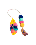 Bogg Bag TASSEL Tote Accessory