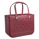 Bogg Bag Tote ORIGINAL Print Tote ~ SALE! (Copy)