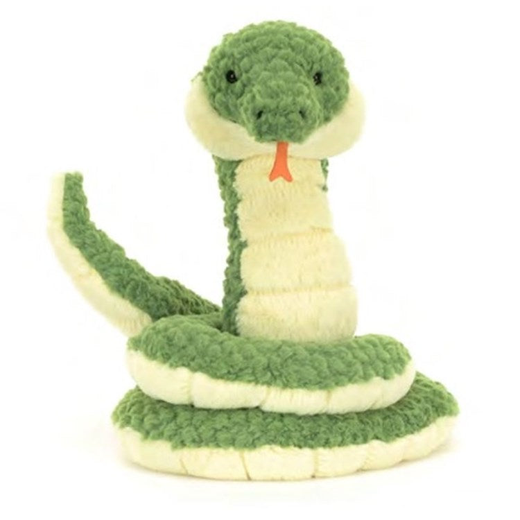 JellyCat CIZI SNAKE – Genevieve Bond Gifts