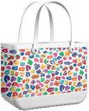 Bogg Bag Tote ORIGINAL Print Tote ~ SALE! (Copy)