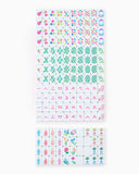 Oh My Mahjong Tile Set SUNSET