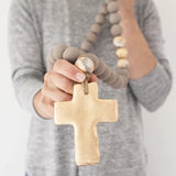 The Sercy Studio Bailey 30" Blessing Beads