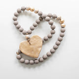 The Sercy Studio Bailey 30" Blessing Beads