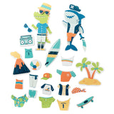 Stephen Joseph Dress-Up Bath Toy