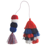 Bogg Bag TASSEL Tote Accessory