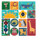Stephen Joseph Kid's Wooden Block Sets
