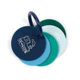 Bella Tunno Teething Flashcard Disks