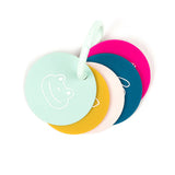 Bella Tunno Teething Flashcard Disks