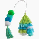 Bogg Bag TASSEL Tote Accessory