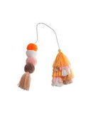 Bogg Bag TASSEL Tote Accessory