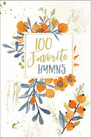 Harper Collins Book: 100 Favorite Hymns
