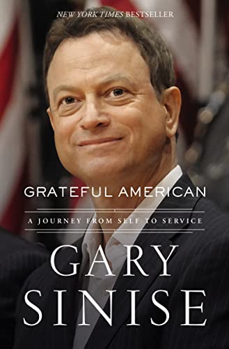 Harper Collins Book: Grateful American - A Journey From Self To Service