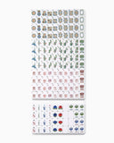 Oh My Mahjong Tile Set HERITAGE