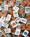 Oh My Mahjong Tile Set HERITAGE