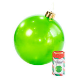 HOLIBALL 30" Inflatable Ornament ~ SALE!
