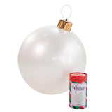 HOLIBALL 18" Inflatable Ornament ~ SALE!