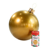 HOLIBALL 30" Inflatable Ornament ~ SALE!