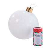 HOLIBALL 30" Inflatable Ornament ~ SALE!