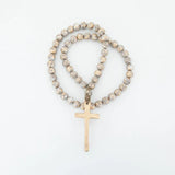 The Sercy Studio Jeanie 24" Blessing Beads