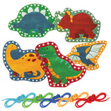Stephen Joseph Lacing Cards