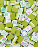 Oh My Mahjong Tile Set LIMONCELLO