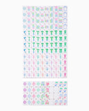 Oh My Mahjong Tile Set TAYLOR