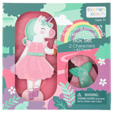 Stephen Joseph Magnetic Dress Up Doll
