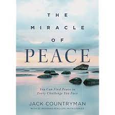 Harper Collins Book: Miracle Of Peace