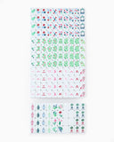 Oh My Mahjong Tile Set NANTUCKET