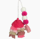 Bogg Bag TASSEL Tote Accessory