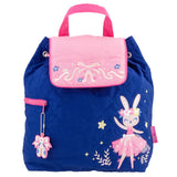Stephen Joseph Quilted Backpacks