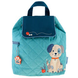 Stephen Joseph Quilted Backpacks