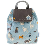 Stephen Joseph Quilted Backpacks