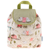 Stephen Joseph Quilted Backpacks