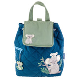 Stephen Joseph Quilted Backpacks