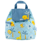 Stephen Joseph Quilted Backpacks