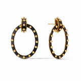 Julie Vos Soho Earring DoorKnocker