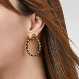 Julie Vos Soho Earring DoorKnocker
