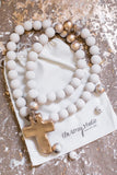 The Sercy Studio Sophia 30" Blessing Beads
