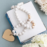 The Sercy Studio Sophia 30" Blessing Beads