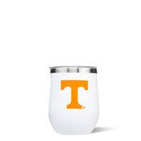 Corkcicle Tennessee Volenteers 12oz Stemless Cup