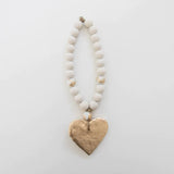 The Sercy Studio Stewart 12" Blessing Beads