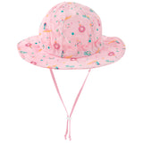 Kid's Bucket Sunhat