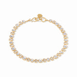 Julie Vos Antonia Tennis Necklace